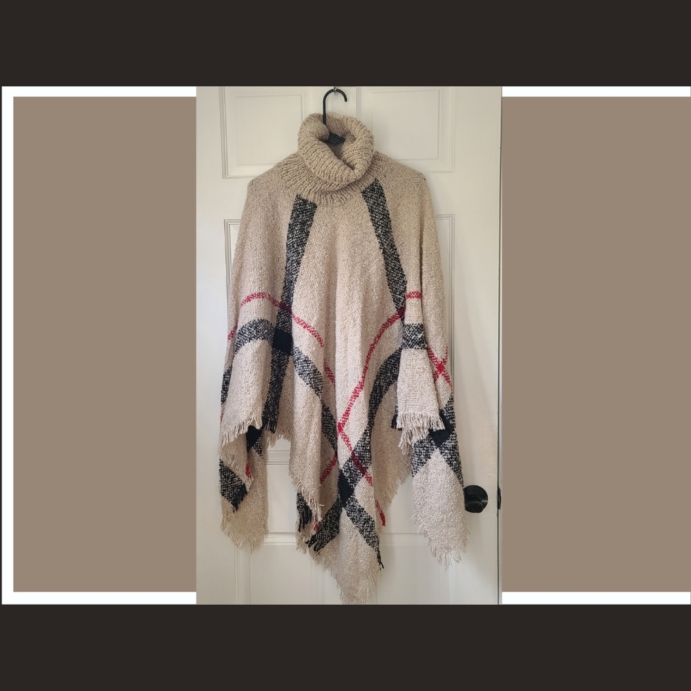Shawl Cape